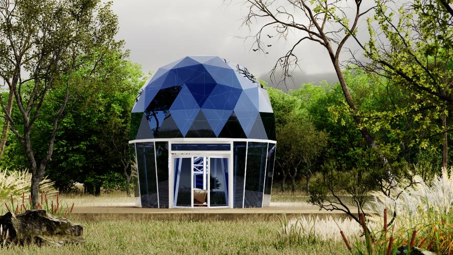 尉氏县星空酒店帐篷厂家