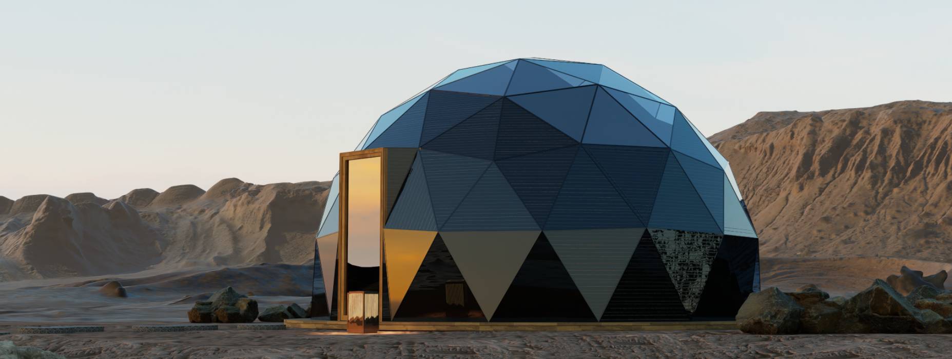 尉氏县星空酒店帐篷